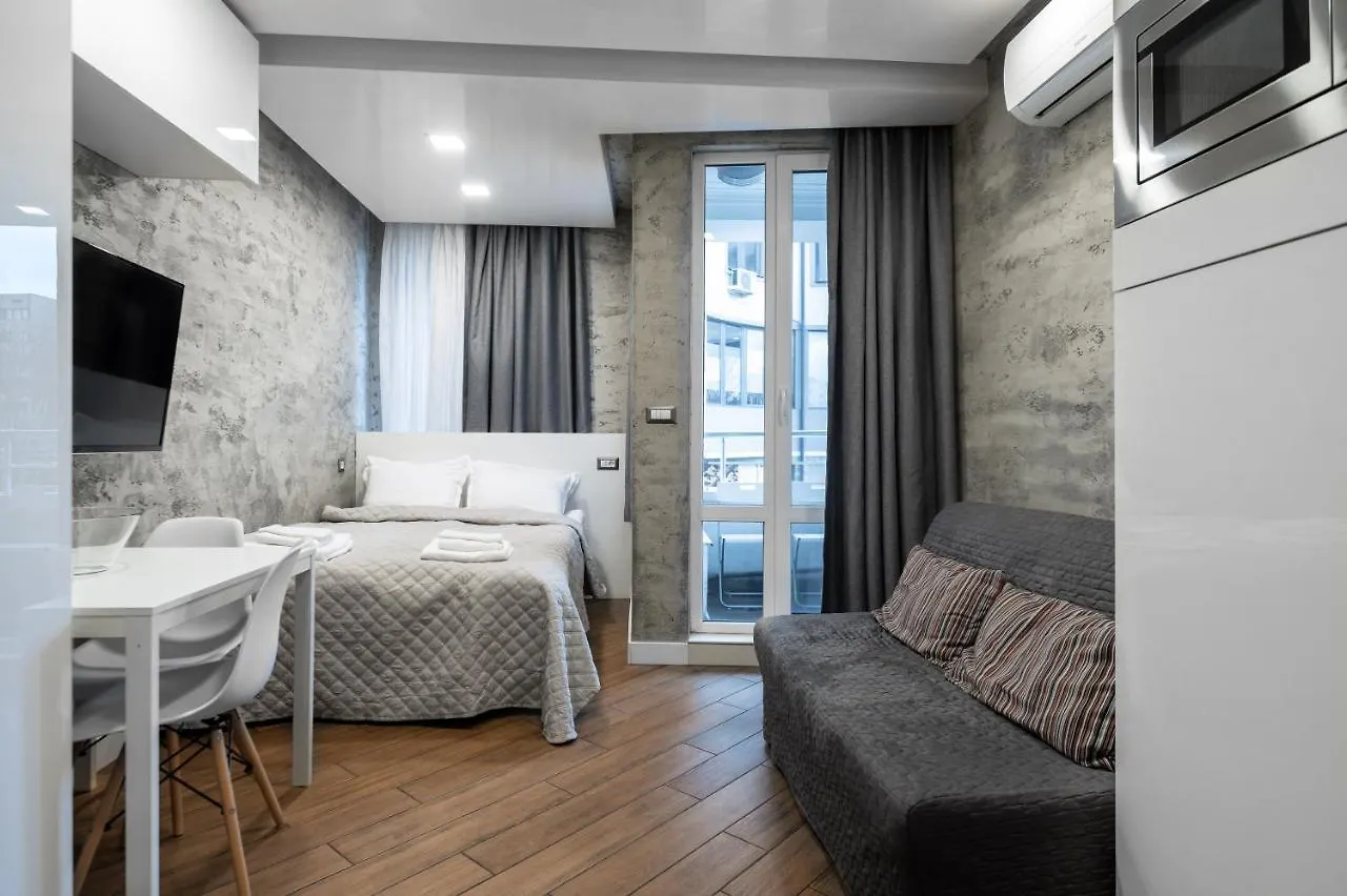 Appartement Luxury Studio Silver Sofia